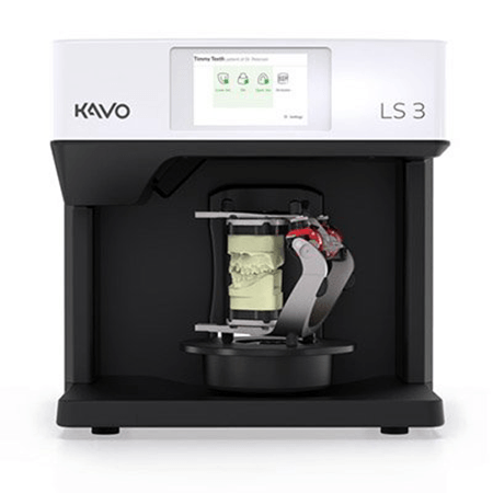 KaVo LS 3 Scanner